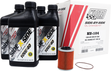 KLOTZ OIL Can-Am SXS - 10W/40 'KU-104