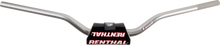 RENTHAL Fatbar™ Handlebar - 673 - Trials 100 Bou/Lampkin - Tanium 673-01-TT