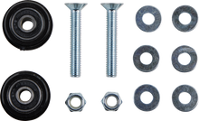 T.M. DESIGNWORKS Replacement Roller Kit - Dual Roller ZDR-002-BK