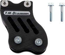 T.M. DESIGNWORKS Chain Guide - TRX 450R - Black RCG-TRX-BK
