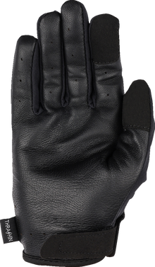 THRASHIN SUPPLY CO. Windbreaker Stealth Gloves - Black - XL SV1-19-11