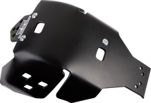 T.M. DESIGNWORKS Skid Plate - Black - Kawasaki KXMC-465-BK