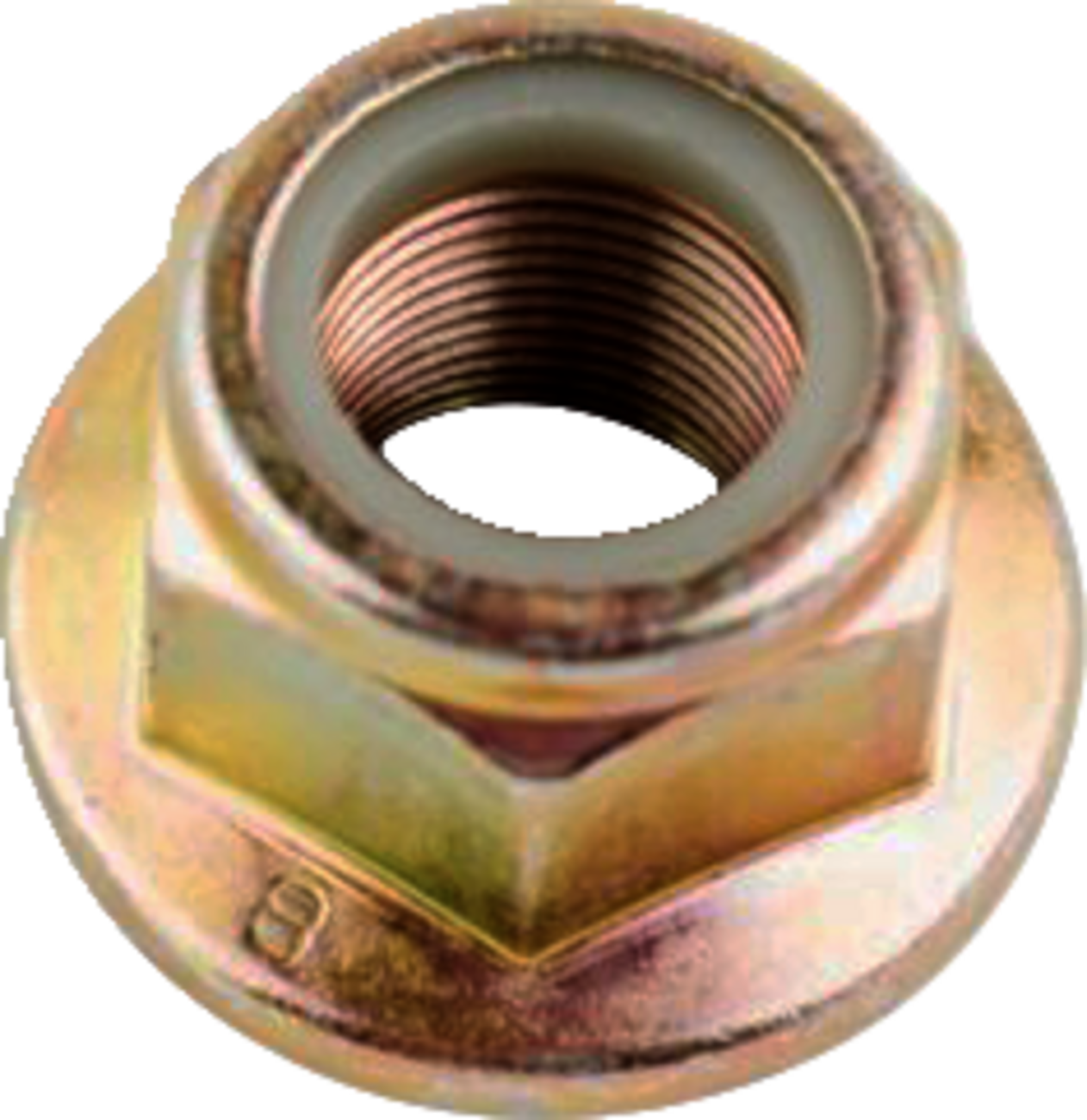 WSM Impeller Shaft Nut - Sea Doo 014-915
