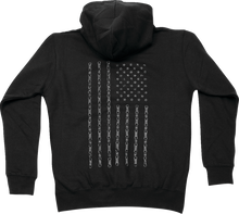 Z1R Merica Hoodie - Black - XL 3050-6565