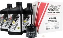 KLOTZ OIL Polaris SxS - 5W/50 'KU-102
