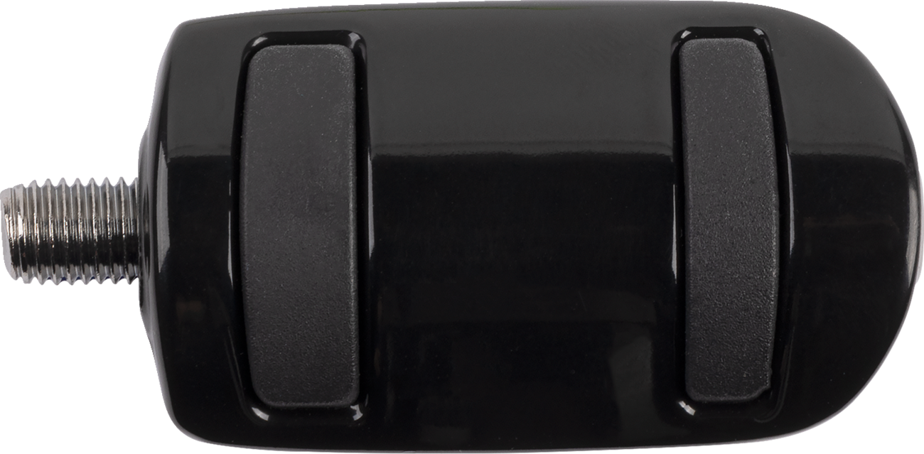 DRAG SPECIALTIES Sweeper Peg Shifter - Black D17-0973GB