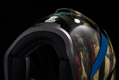 ICON Airform™ Helmet - Old Glory - XS 0101-14782