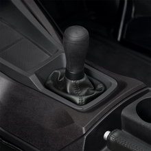 SHOW CHROME Kaliber Shifter Boot - Slingshot - Black H44-10BK