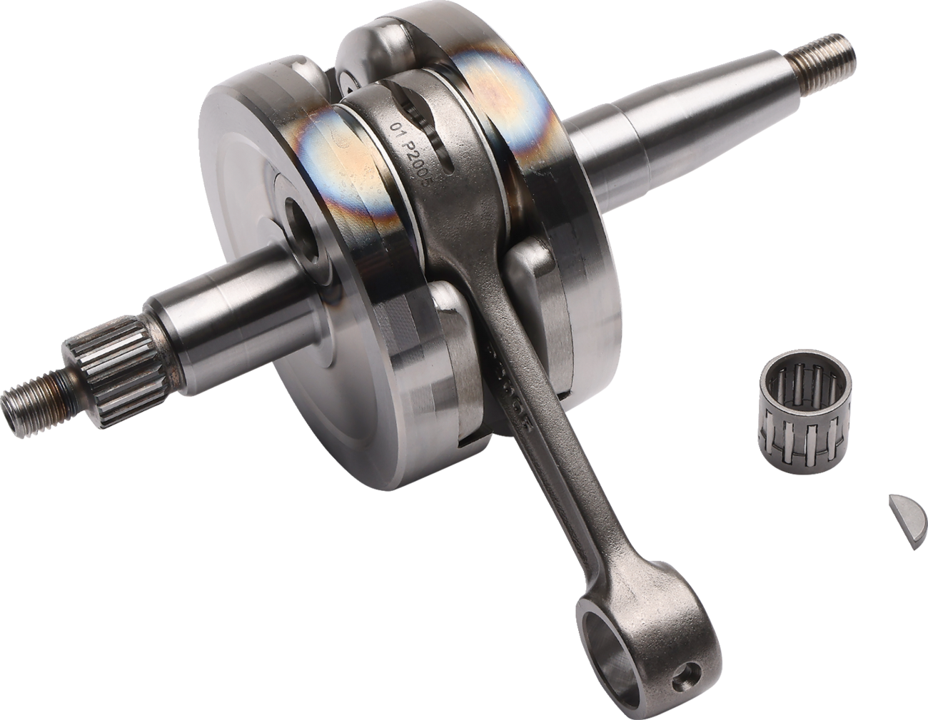 WOSSNER Crankshaft Assembly - Kawasaki CS2005