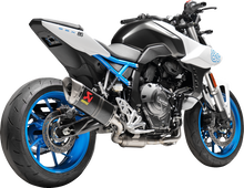 AKRAPOVIC Racing Line Exhaust System S-S8R1-EEC