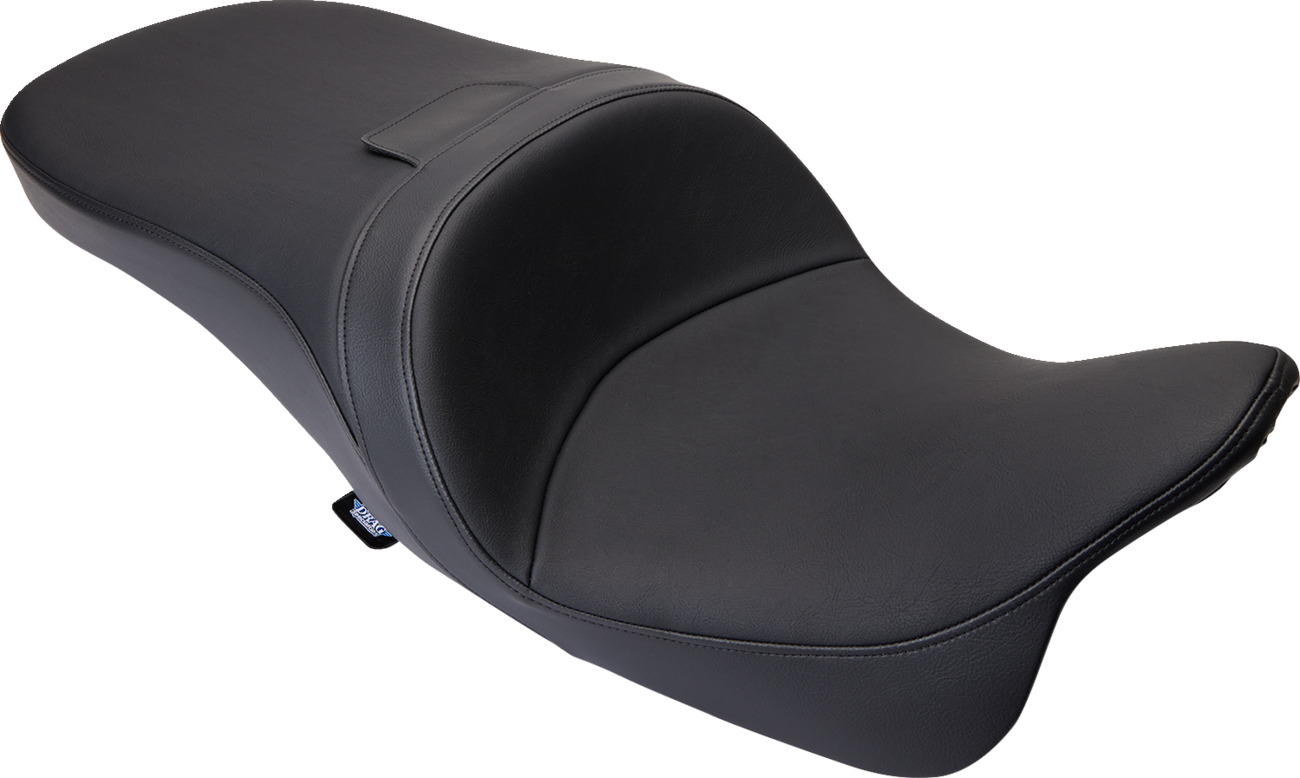 DRAG SPECIALTIES SEATS Freedom Seat - Vinyl - Smooth - FLH '09-'23 0801-1478