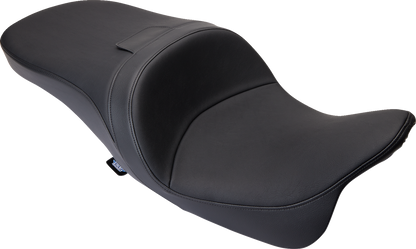 DRAG SPECIALTIES SEATS Freedom Seat - Vinyl - Smooth - FLH '09-'23 0801-1478