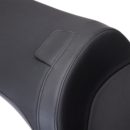 DRAG SPECIALTIES SEATS Freedom Seat - Vinyl - Smooth - FLH '09-'23 0801-1478