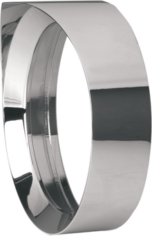 HEADWINDS Nacelle Bezel - Vampire - Chrome 1-7028VCA