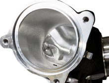 S&S CYCLE CNC-Ported 55 mm Intake Manifold - M8 - 55 mm - Black 160-0276