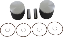 WOSSNER Piston Kit - 82.36 mm - Ski Doo | Lynx K7060D050-2