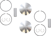 WOSSNER Piston Kit - 74.68 mm - Yamaha K7025DA-2