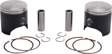 WOSSNER Piston Kit - 79.56 mm - Arctic Cat K7009DA-2