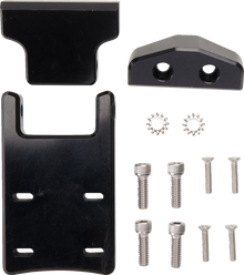 LA CHOPPERS Power Vision Mount - Black LA-7397-04B