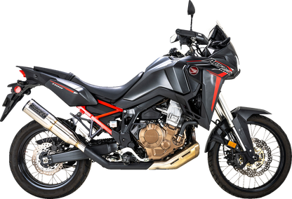 VANCE & HINES Adventure Hi-Output 450 Slip-On Muffler 14523