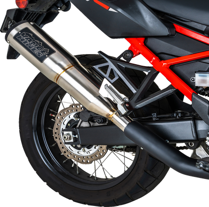 VANCE & HINES Adventure Hi-Output 450 Slip-On Muffler 14523