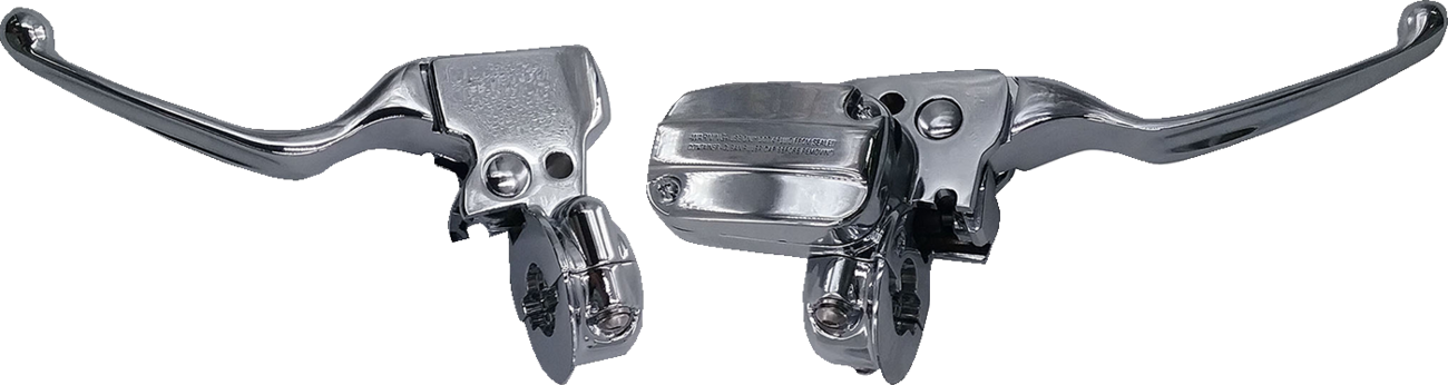 DRAG SPECIALTIES Handlebar Control Kit - Touring H07-0809C-A