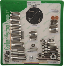 GARDNER-WESTCOTT Bolt Kit - Motor Set - Socket-Head SP-80-87