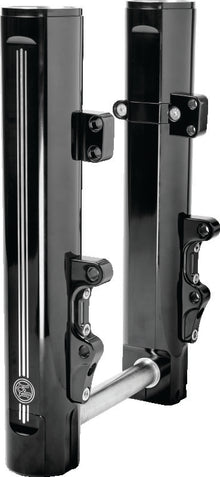 Performance Machine Leg Assembly 2014-Up Touring  - Contrast Cut