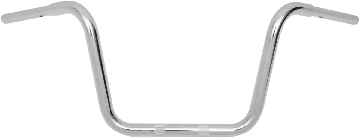 FLANDERS 1-1/4" Handlebar - Ape Hanger - Chrome 652-28315