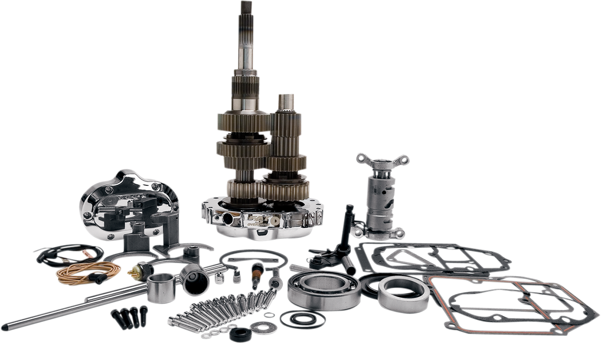JIMS Fat 5™ 5-Speed Overdrive Super Kit 8274