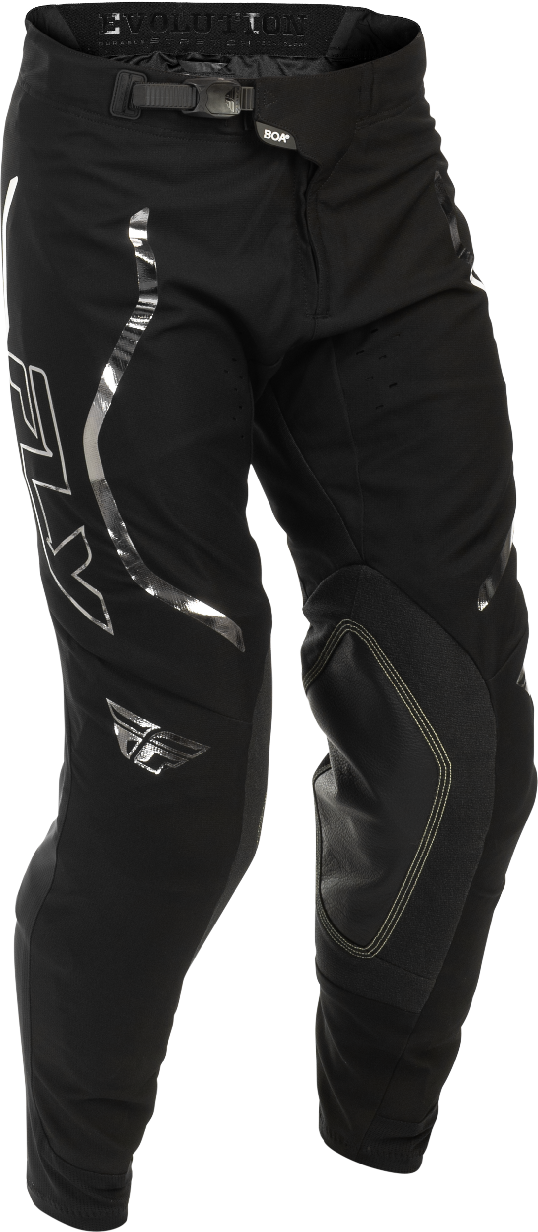 Evolution  Dst Se Spark Pants Black/Silver Sz 34