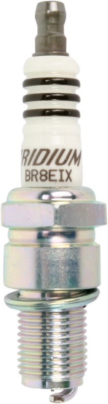 NGK SPARK PLUGS Iridium IX Spark Plug - BR8EIX 6747