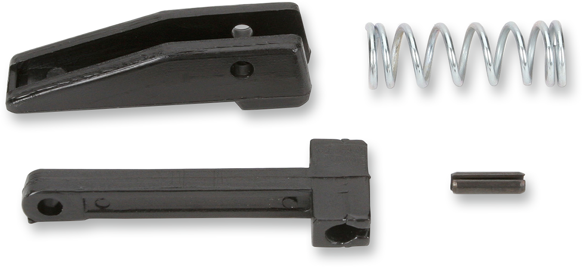 PARTS UNLIMITED Choke Lever Kit - Single/Dual 920