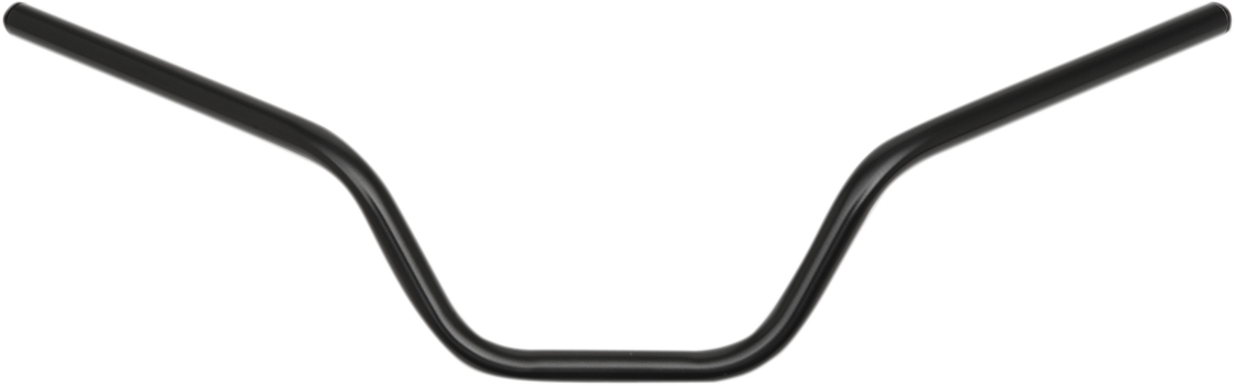EMGO 7/8" OEM-Style Handlebar - LTD - Satin Black 23-12551S