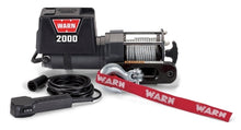 Winch DC 2000