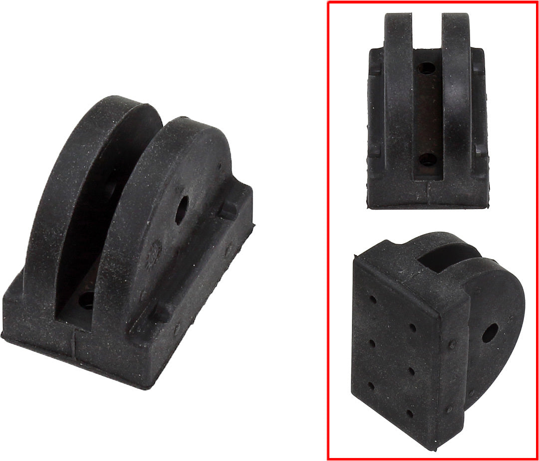 Slide Rail Bumper S D