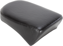 LE PERA Bare Bones Pillion Pad - Smooth - Black - FL '08-'22 LK-005P