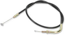 PARTS UNLIMITED Universal Throttle Cable - Mikuni - Single 934