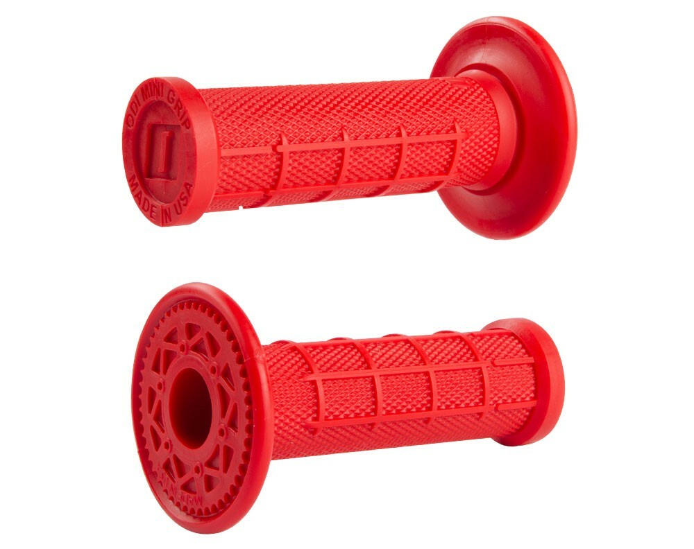 Micro X Half Waffle Universal Red