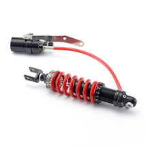 K-Tech Suspension Razor-R Rear Shock for the Yamaha FZ09/MT-09 '13-19/FJ09 '14-18/XSR900 '16-18