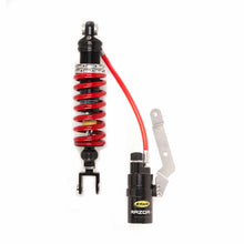 K-Tech Suspension Razor-R Rear Shock for the Suzuki SV650 '17-18