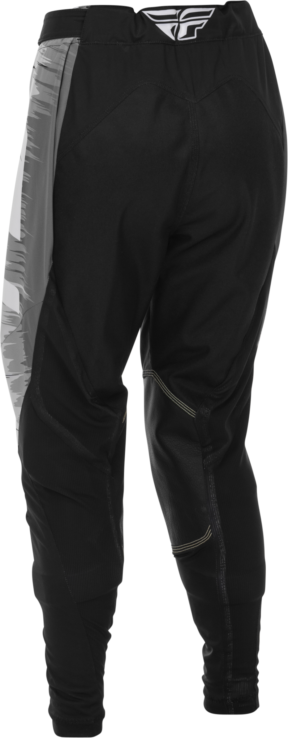 Women's Lite Pants Black/Grey/White Sz 11/12