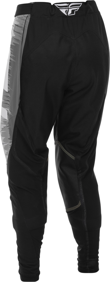 Women's Lite Pants Black/Grey/White Sz 09/10