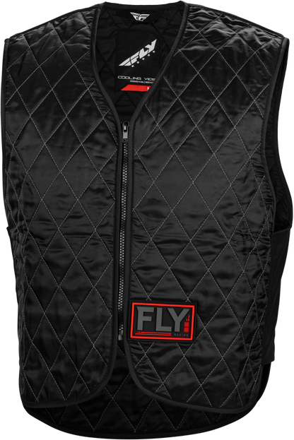 Cooling Vest Black Sm