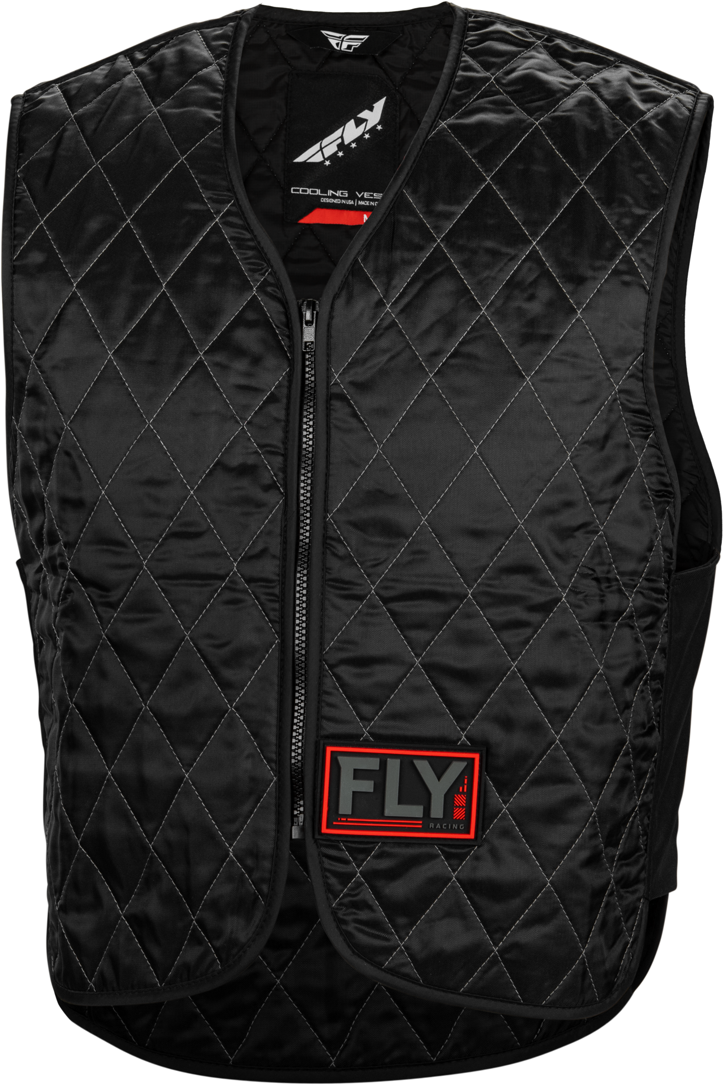 Cooling Vest Black Lg