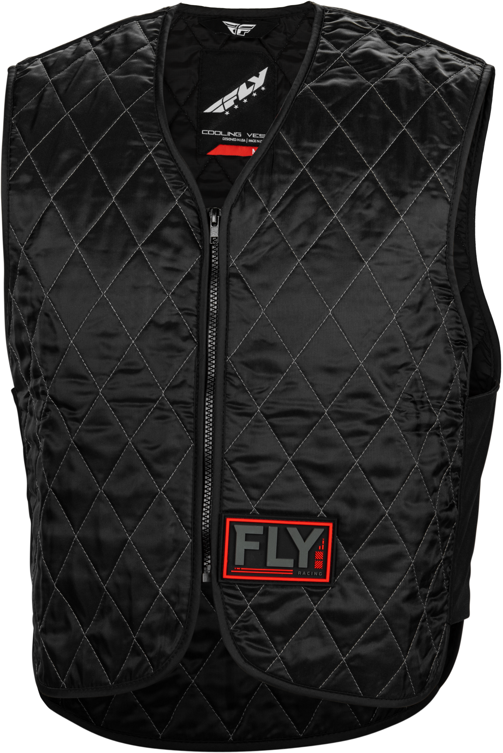 Cooling Vest Black 3x