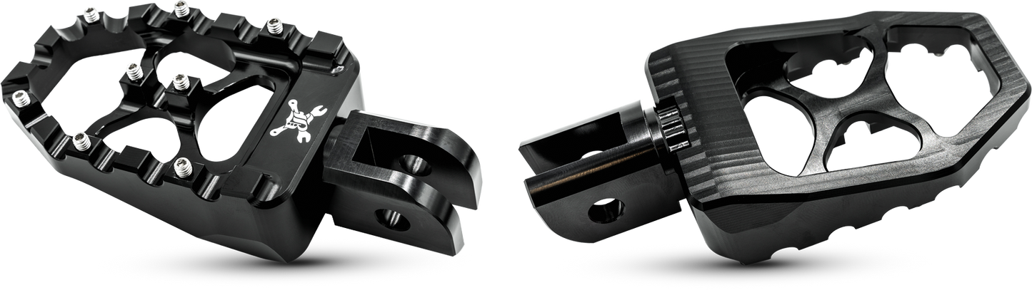 Mx Evollution Pegs M8 Softail