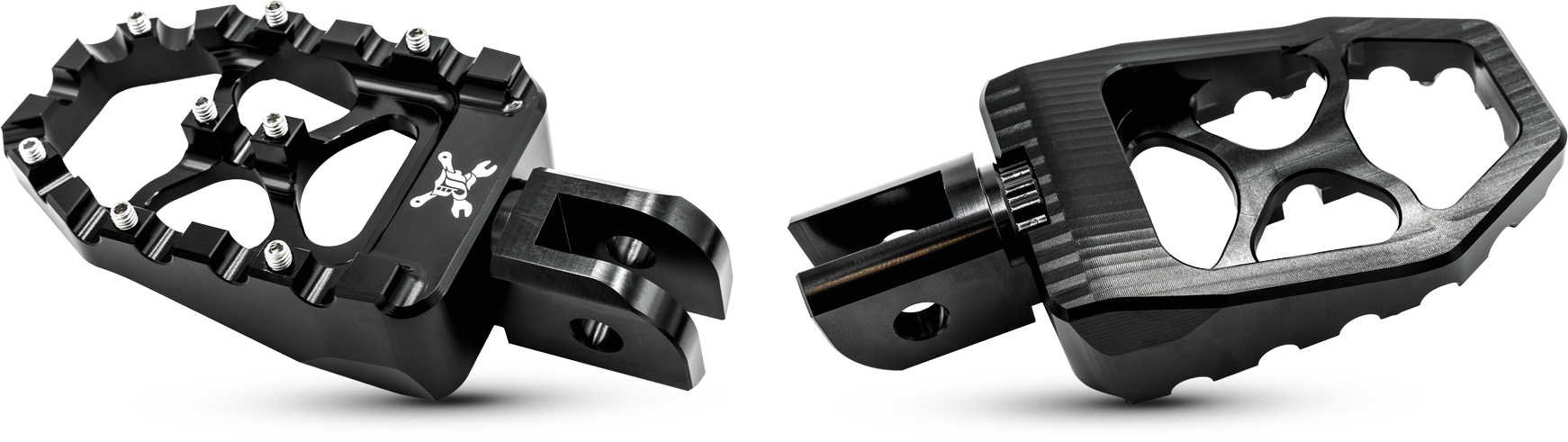 Mx Evollution Pegs M8 Softail