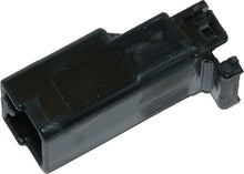 Amp 040 4 Wire Cap Housing Hd# 72904 01bk