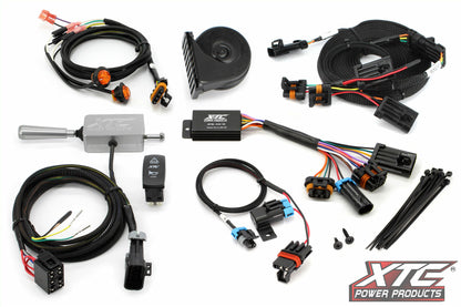 Ats Kit W/Billet Column Lever